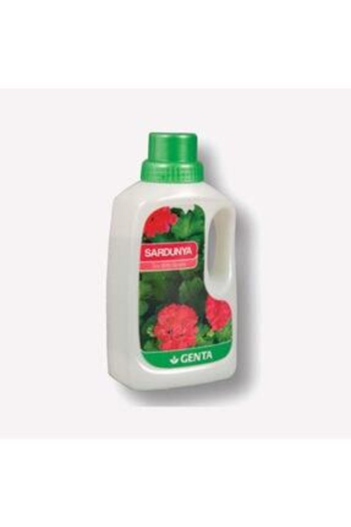 Genta Sardunyalar Için Sıvı Bitki Besini 500 ml
