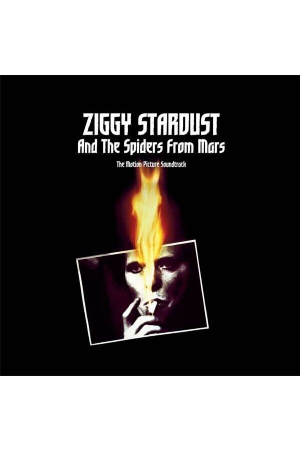 Warner David Bowie Ziggy Stardust And The Spiders From Mars Soundtrack Plak