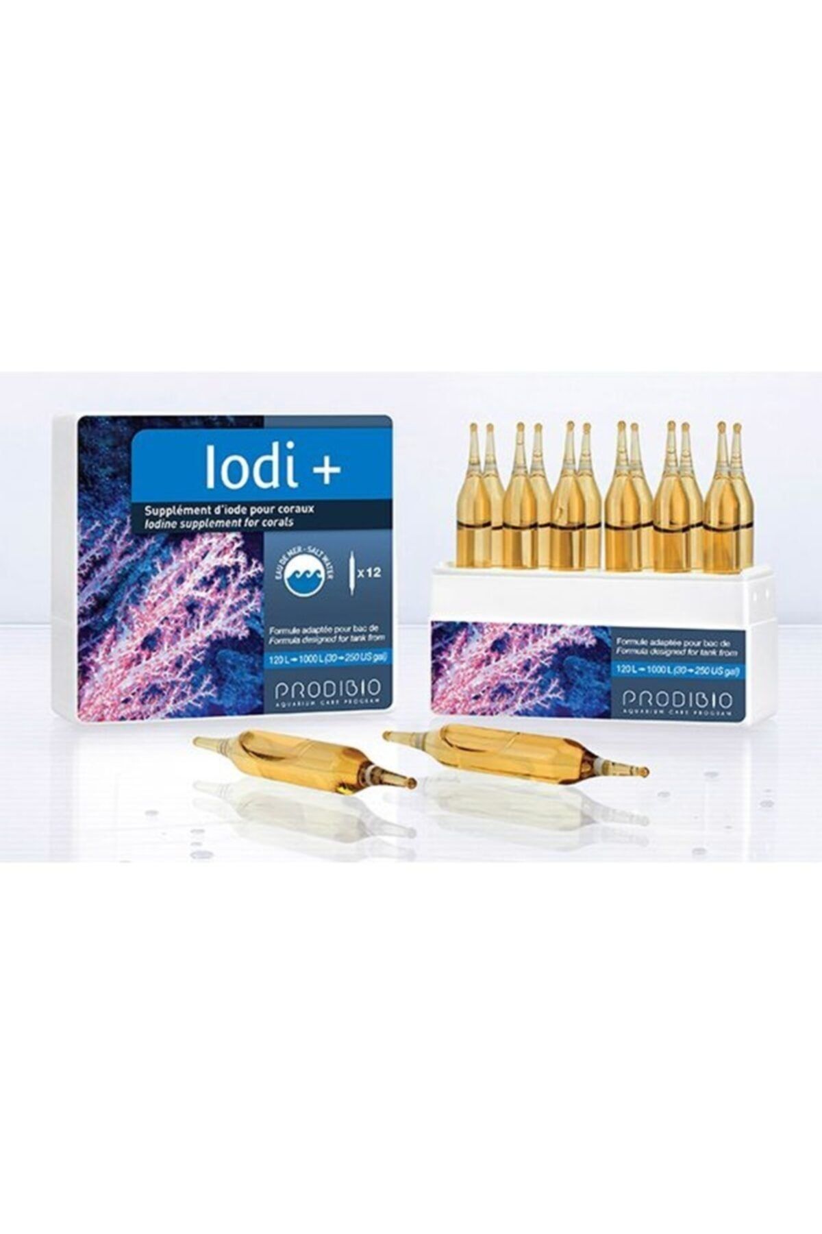 PRODIBIO Lodi + 12 Ampul