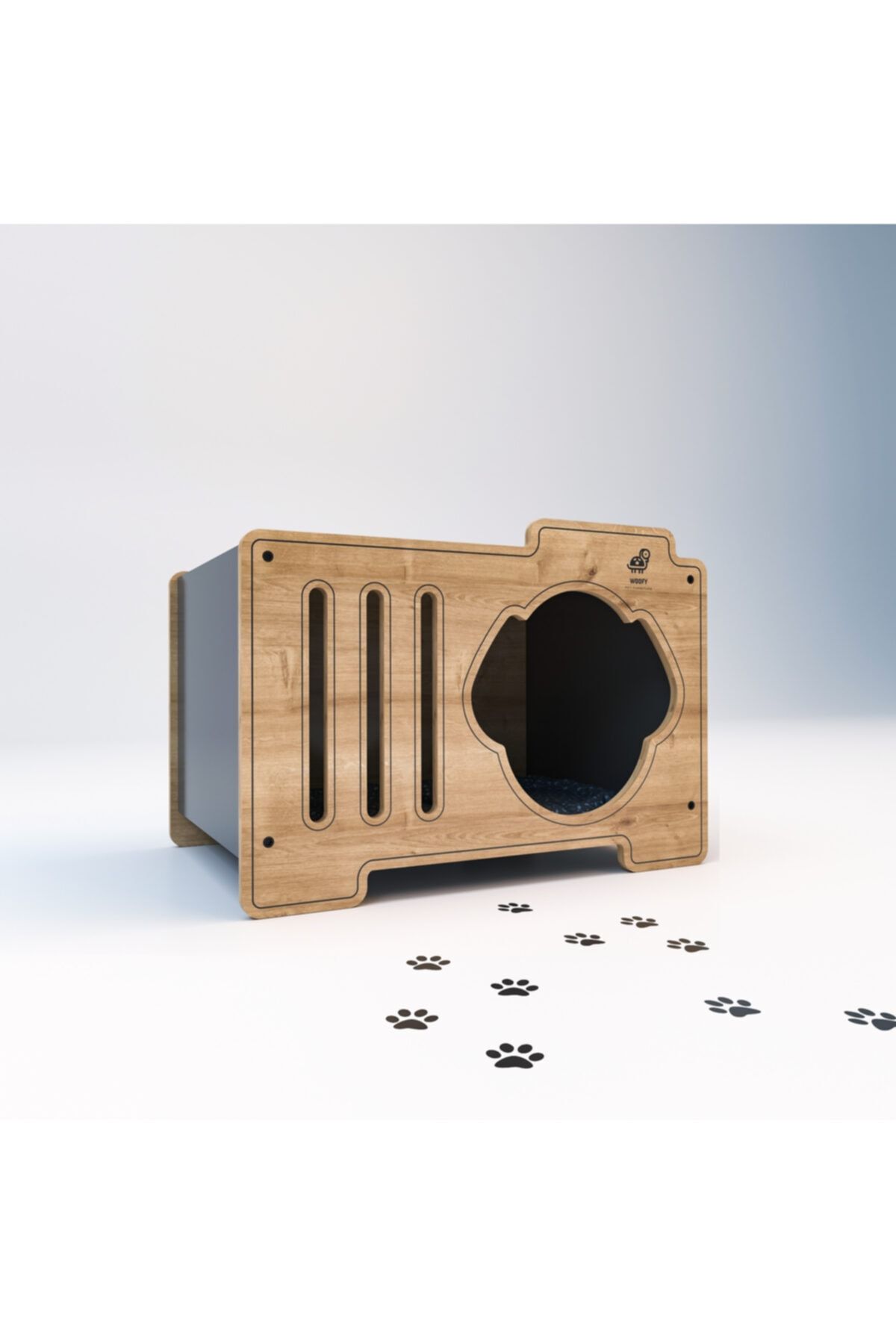 Woofy Woof 5a Köpek Evi
