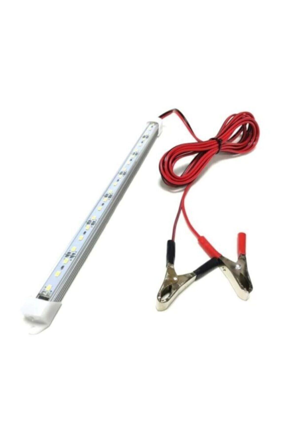 Angel Of Life Starmax 30cm Kasalı 12 Volt 5w Seyyar Led Aydınlatma Çubuğu