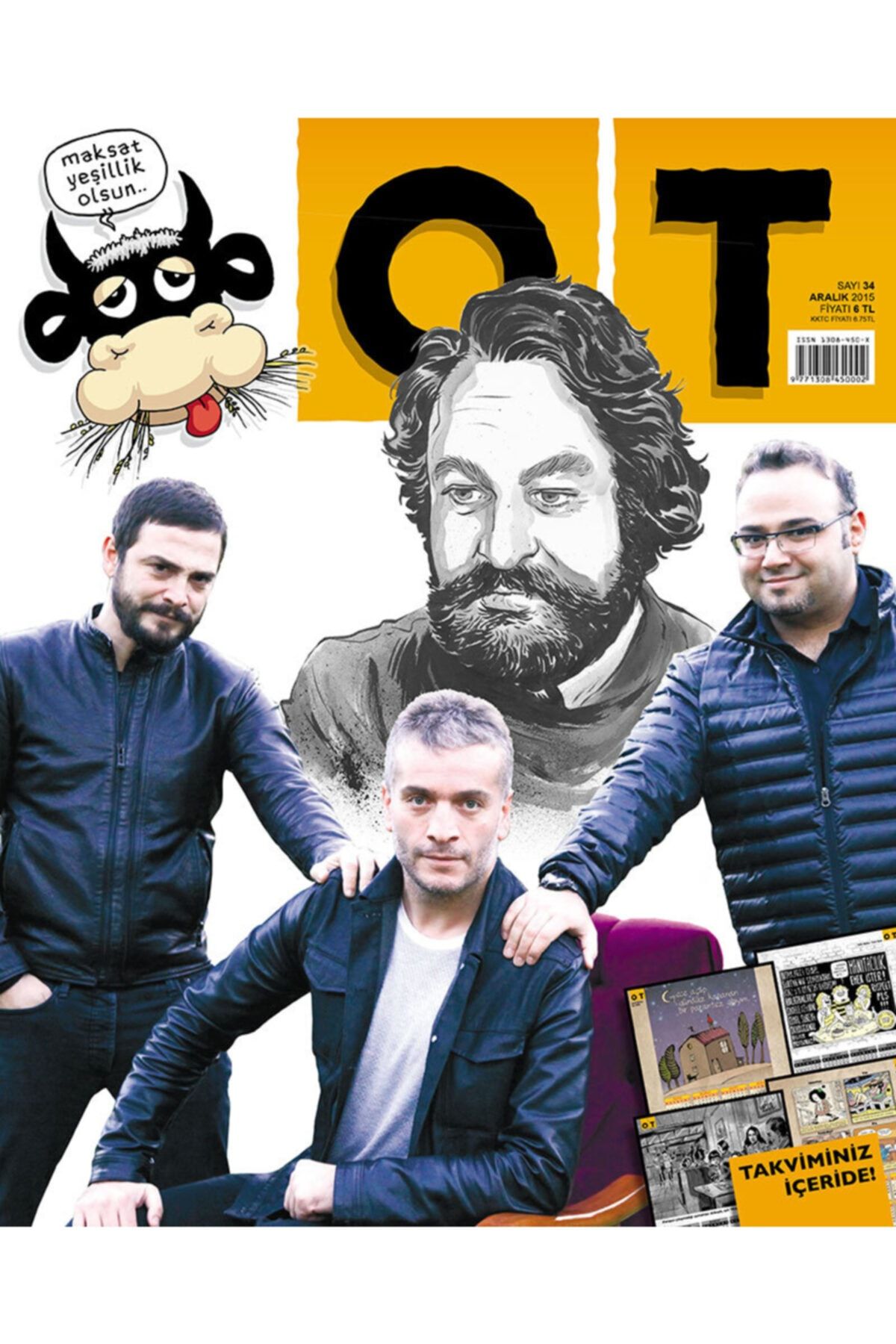 Ot Dergisi 34. Sayı