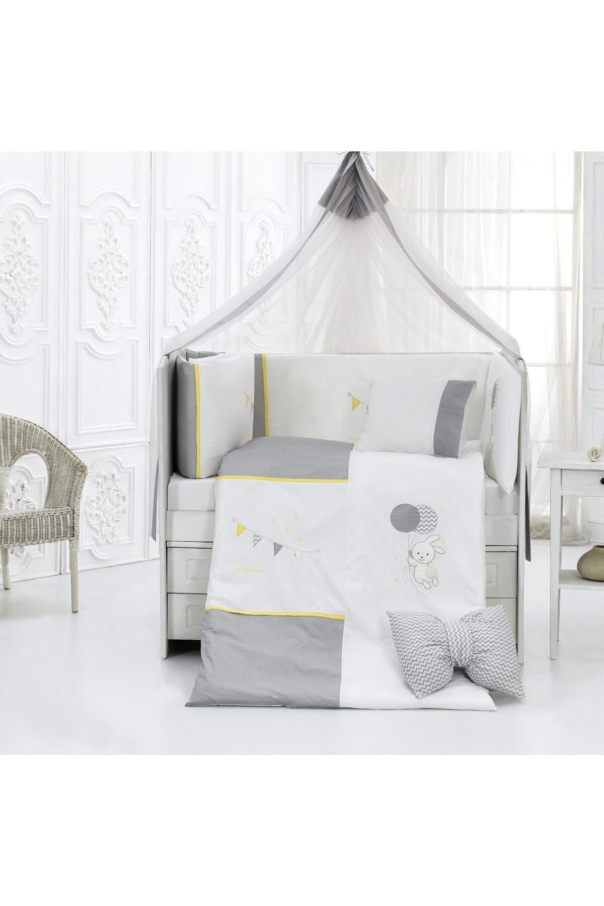 Momi Shop Bebek Uyku Seti