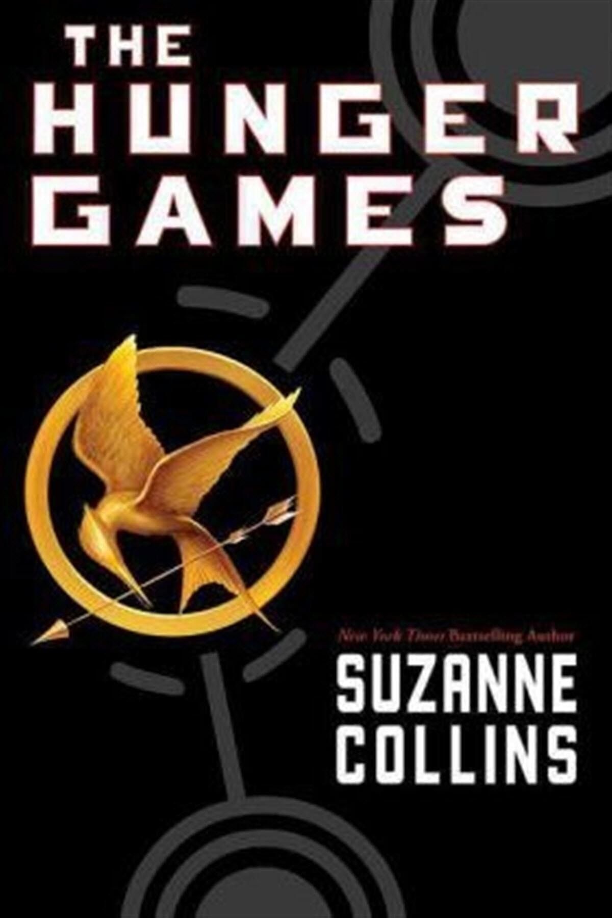 Scholastic The Hunger Games