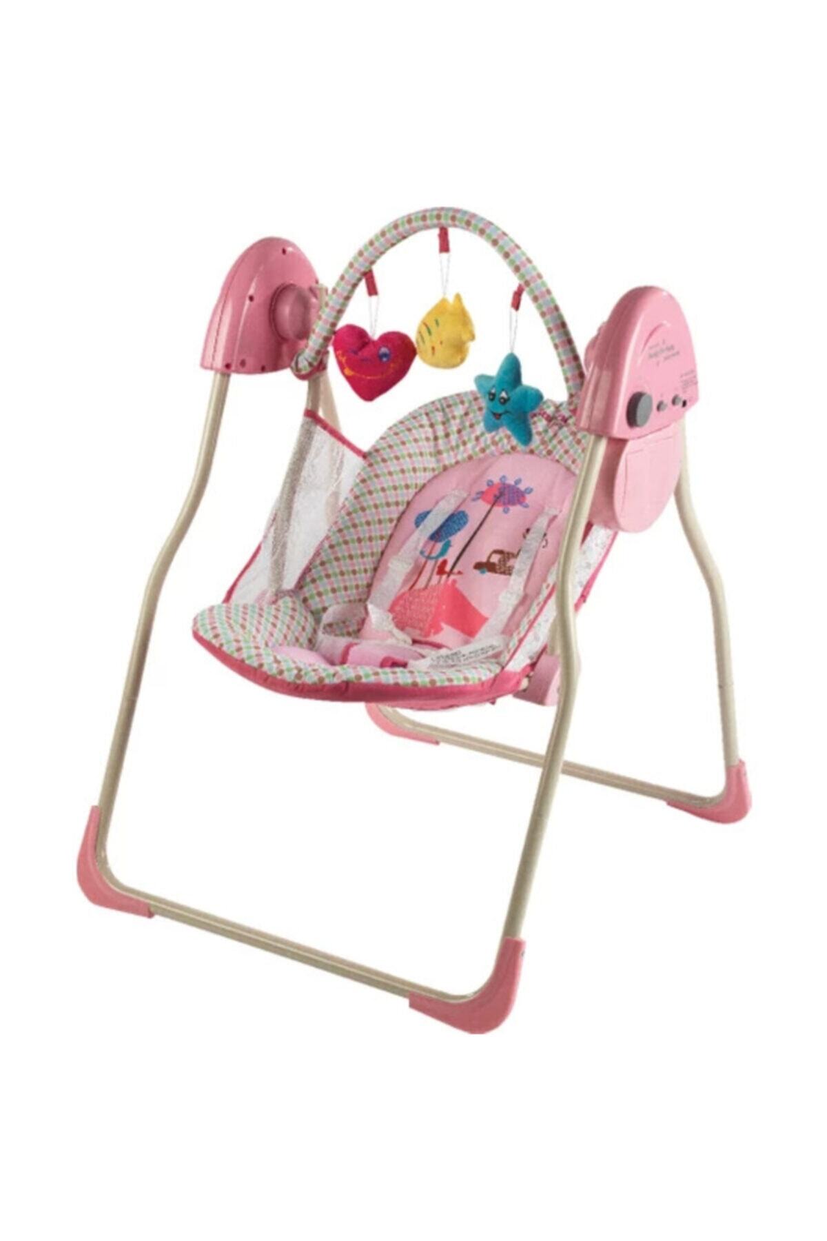 Hattrick Baby Elektirikli Salıncak Bsw 103