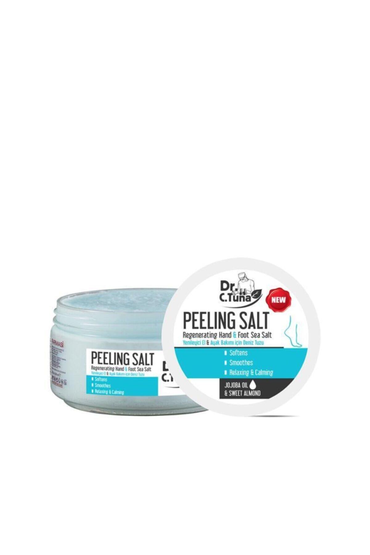 Farmasi Dr C Tuna El Ve Ayak Bakımı Için Deniz Tuzu 250 ml