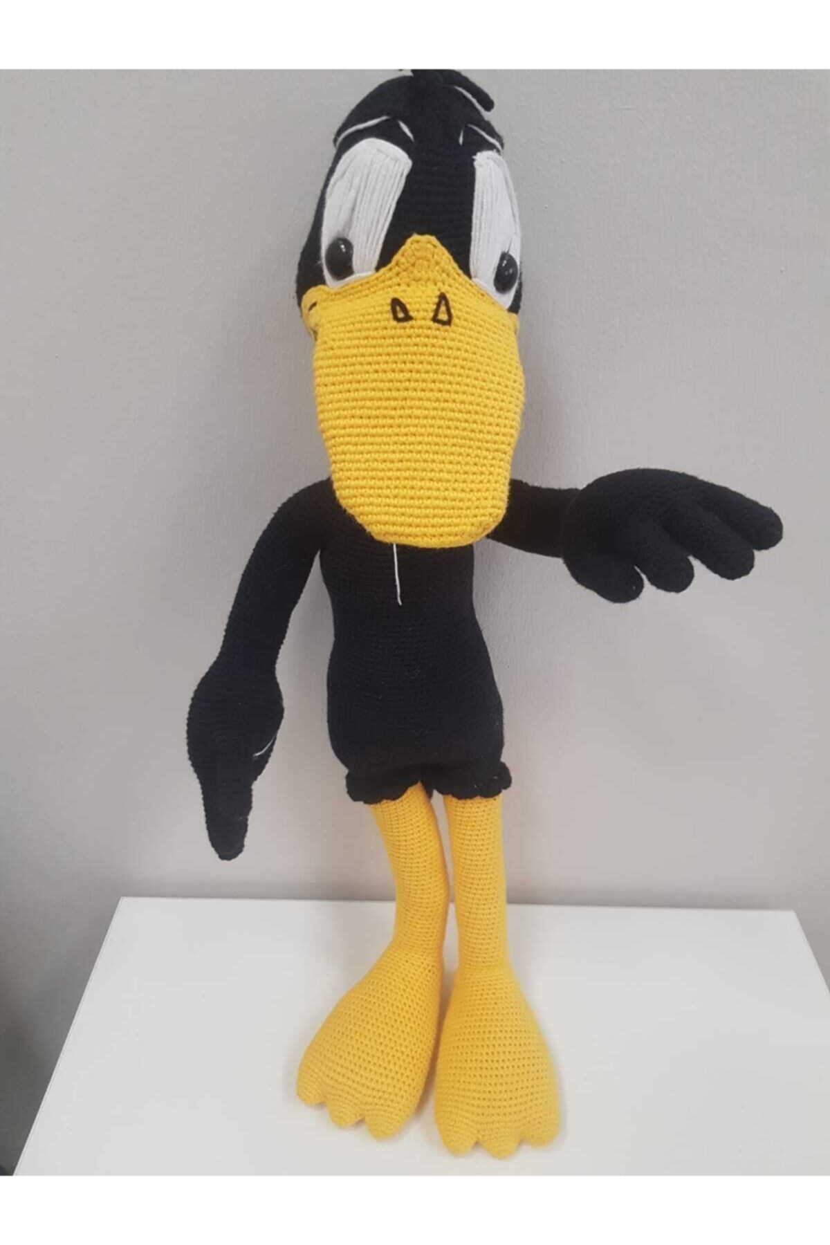Sc Grup Amigurumi Örme Ördek