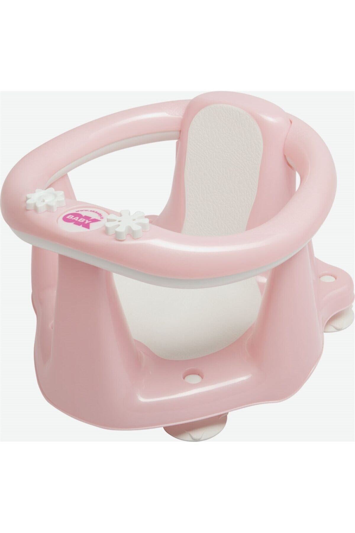RENA BEBEK Okbaby Flipper Evol Banyo Oturağı / Pembe