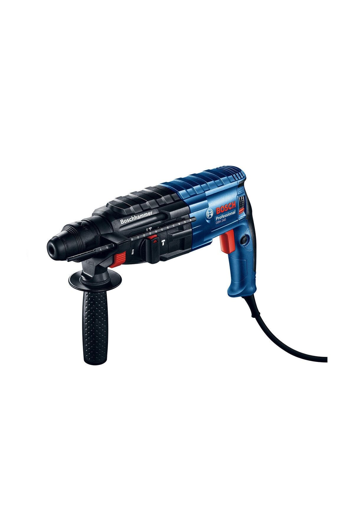 Bosch Professional GBH 240 SDS Plus Kırıcı Delici Matkap - 0611272100