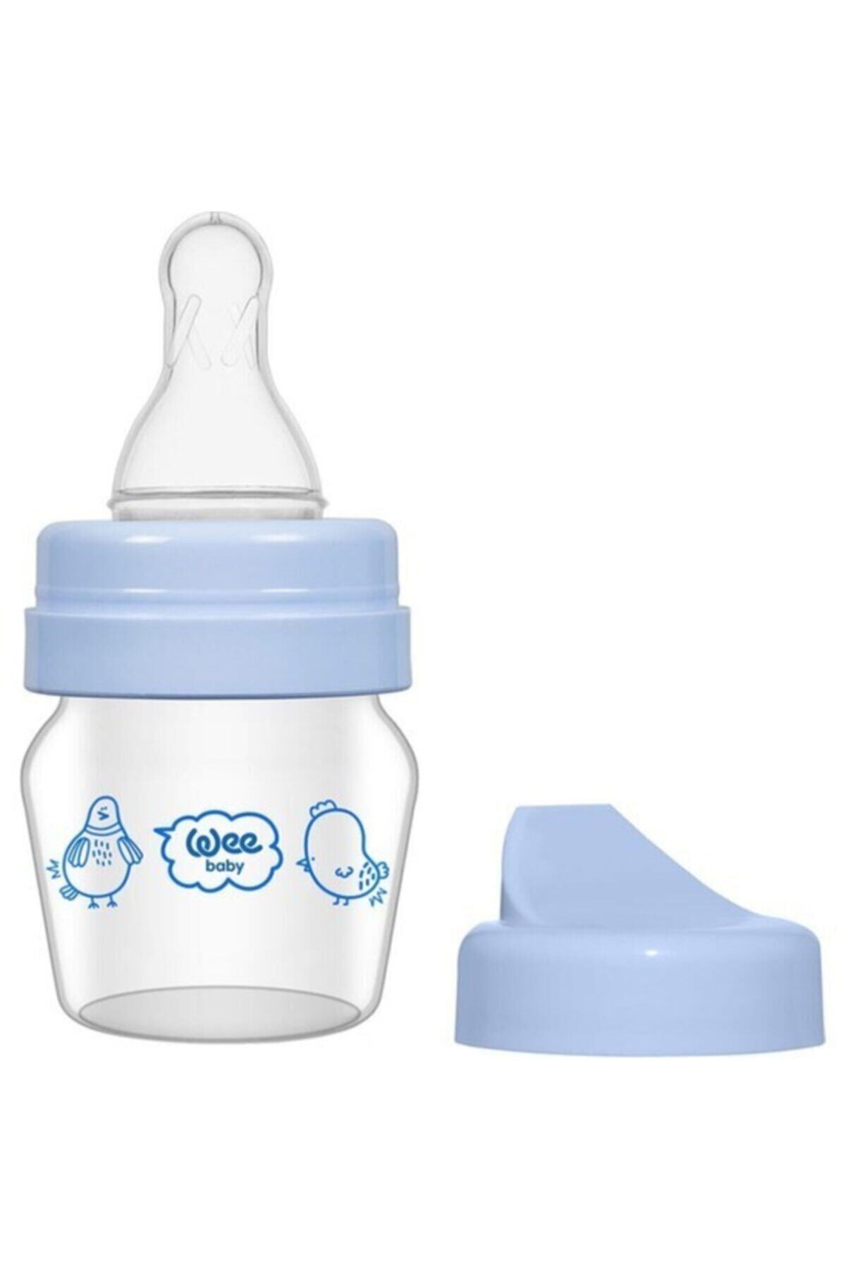 Wee Baby Mini Cam Alıştırma Bardağı Seti 30 Ml