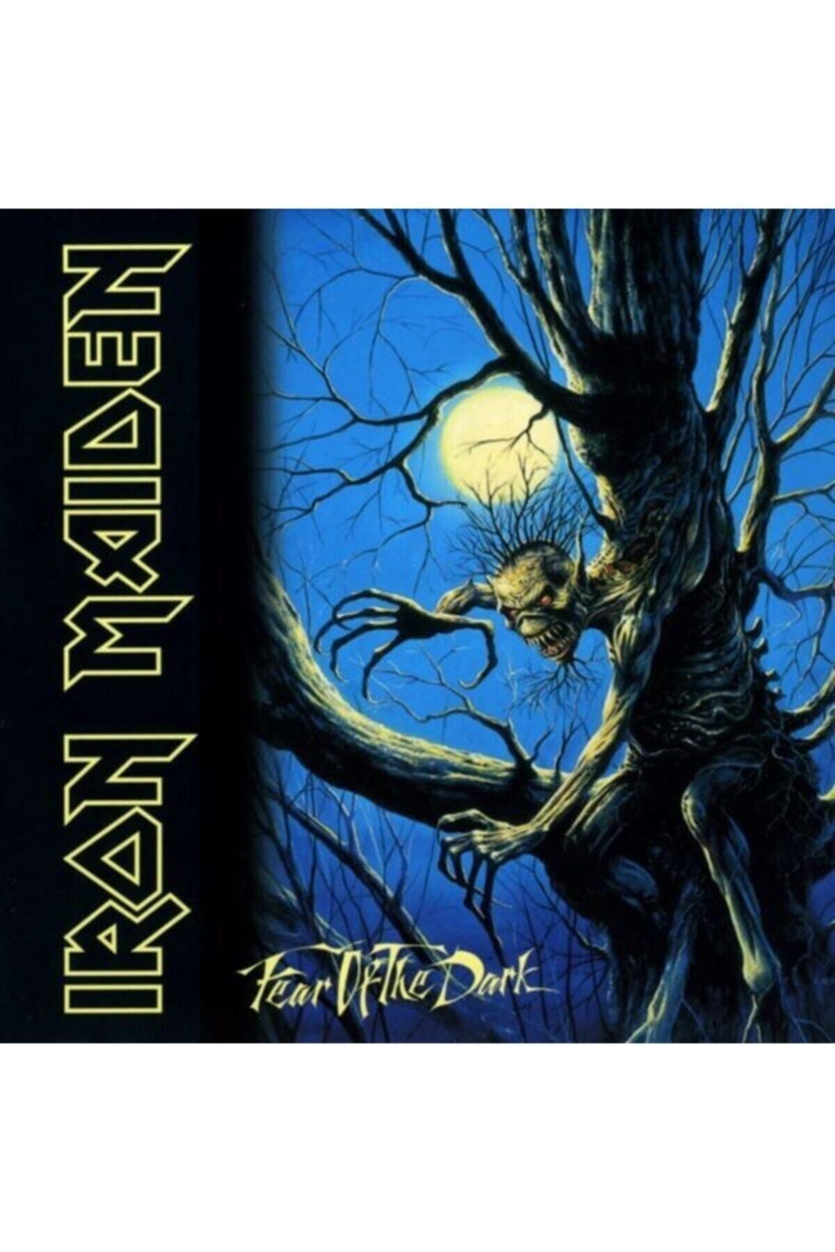 Warner Iron Maden Fear Of The Dark