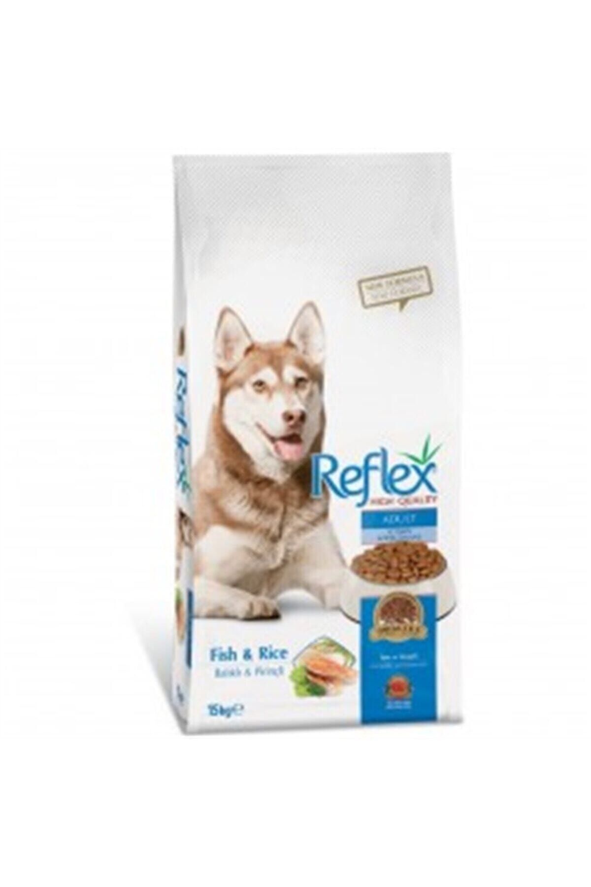 Petzanya Reflex Balıklı Köpek Maması 15kg