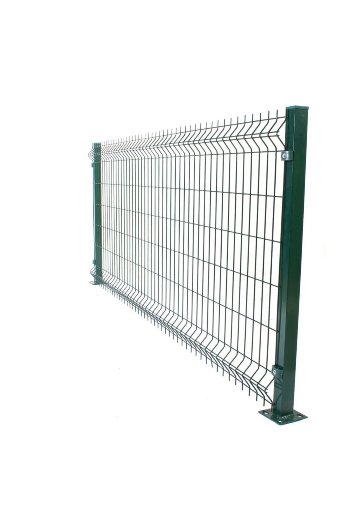 Mekser Panel Tel Çit Takım 100 cm x200 cm