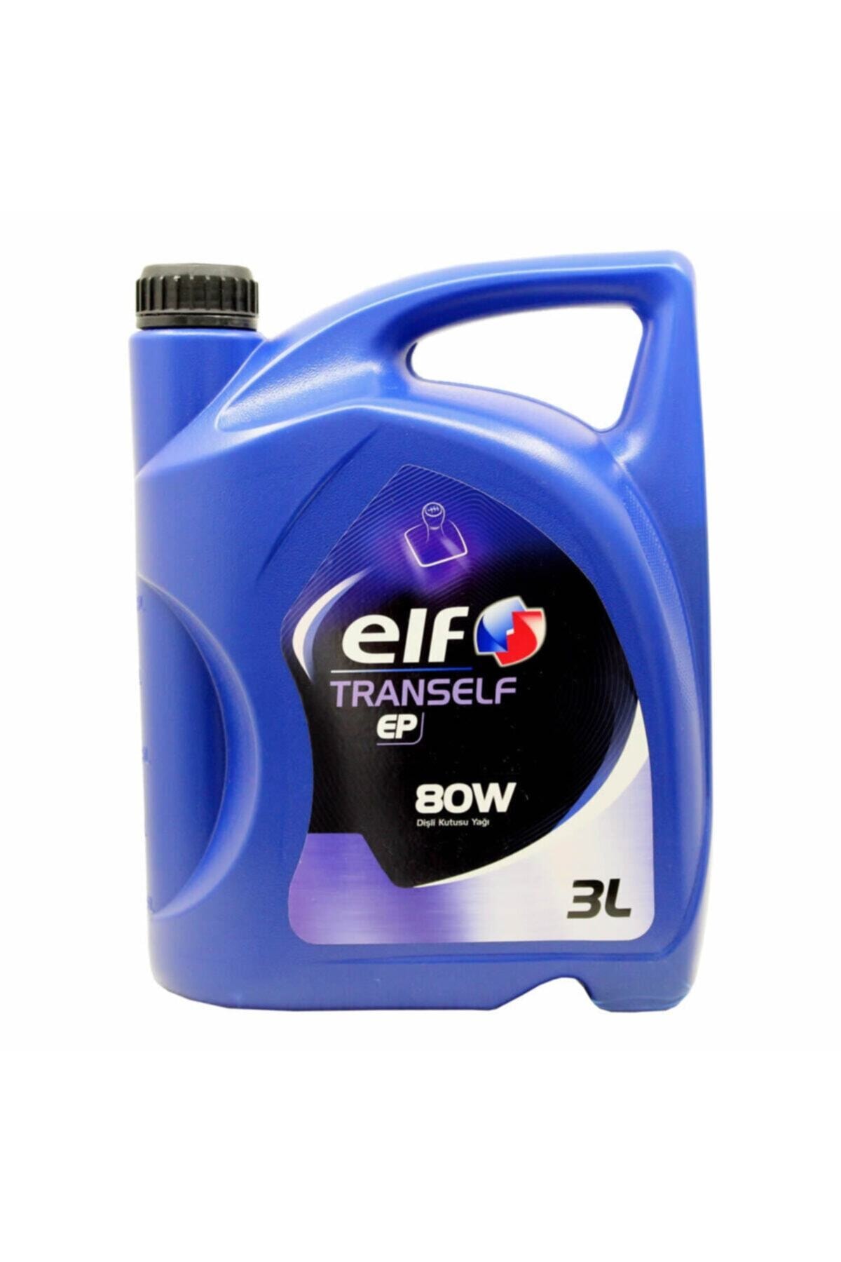 Bruno Elf Tranself EP 80W Dişli Kutusu Yağ 3 LT