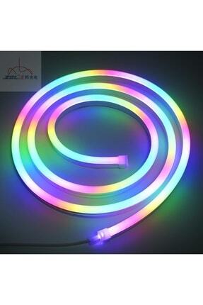 8 Modlu Animasyonlu Neon Led Işık 5 Metre Image 0
