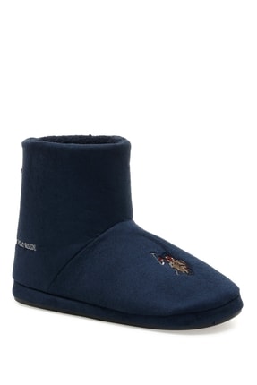 U.s Polo Assn Tarcin 2pr Lacivert Erkek Ev Botu Image 0