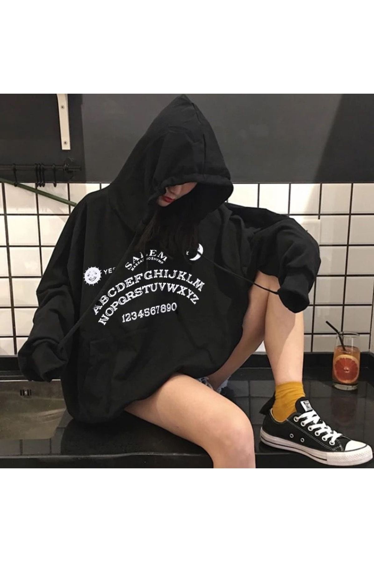 Ouija discount board hoodie