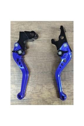 Spor Manet Seti Yamaha Yzf R25 - Mt25 Mavi Image 0