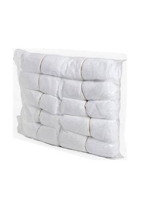 Lastikli Masaj Yatağı Örtüsü Sedye Örtüsü 220 Cm * 80 Cm 10 Adet Image 0