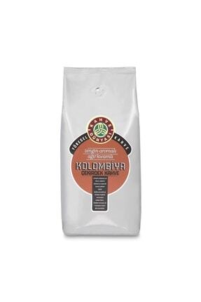Kolombiya Kavrulmuş Çekirdek Kahve 1kg Image 0