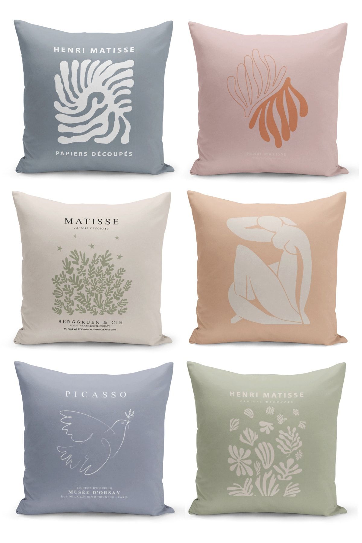 Pillow hot sale cases printed