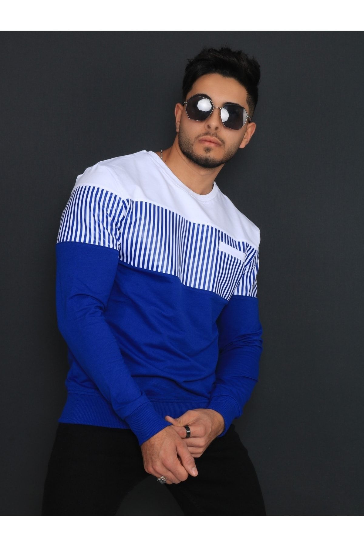 Classy sales sports pullover