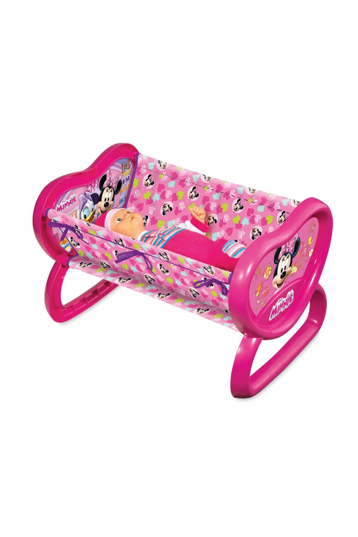 Minnie mouse swinging crib online