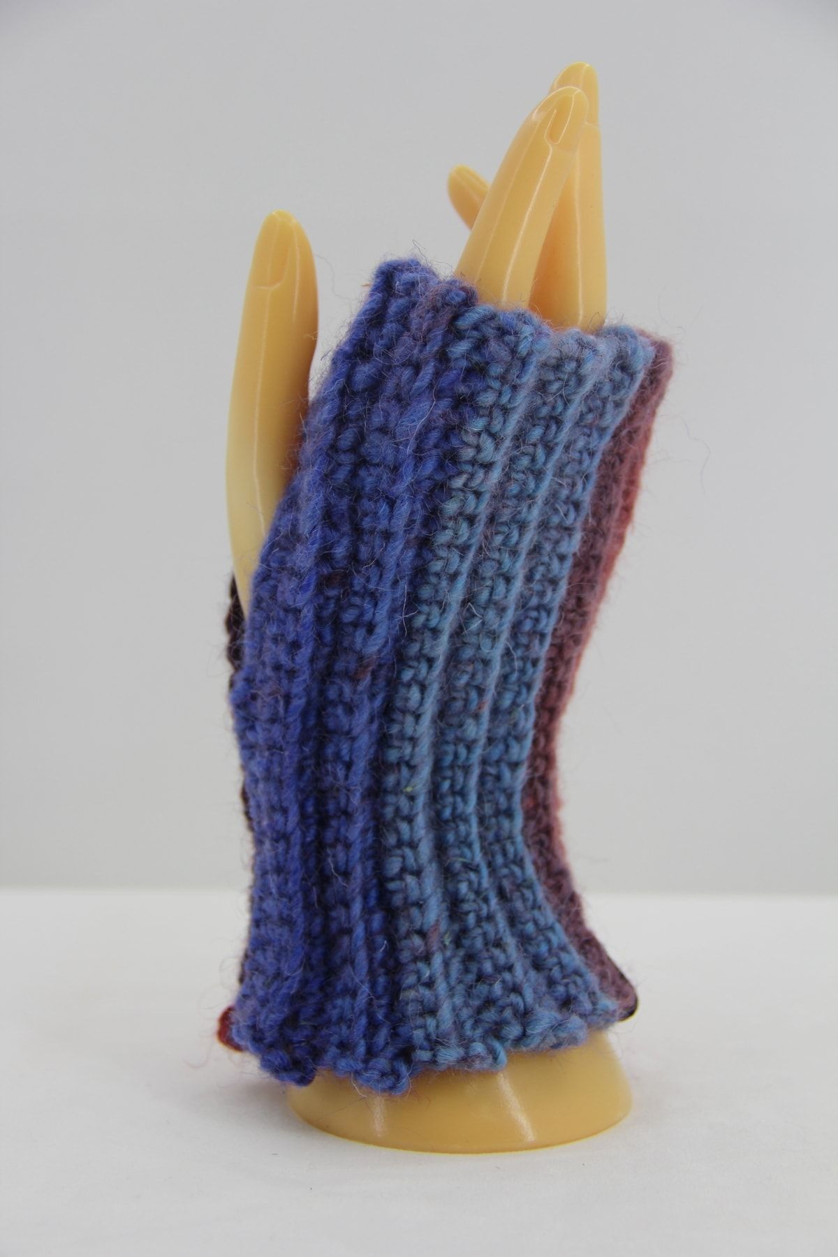 Hediyeninellitonu 100 Organic Wool Yarn Handmade Self Patterned