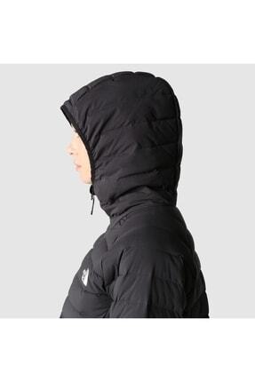 W Bellevıew Stretch Down Hoodıe Nf0a7uk5jk31 Image 6