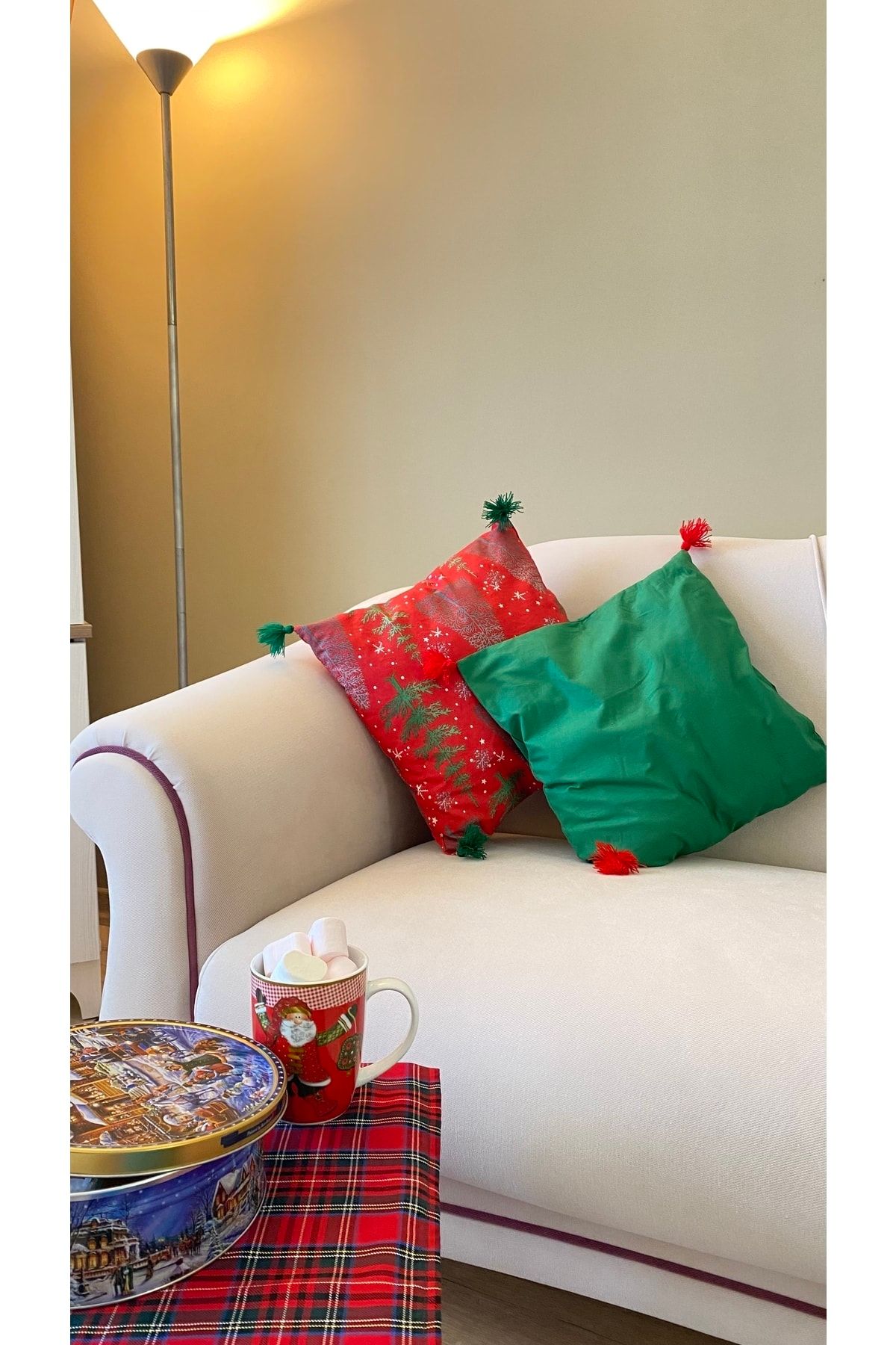 Pillow set hotsell for couch