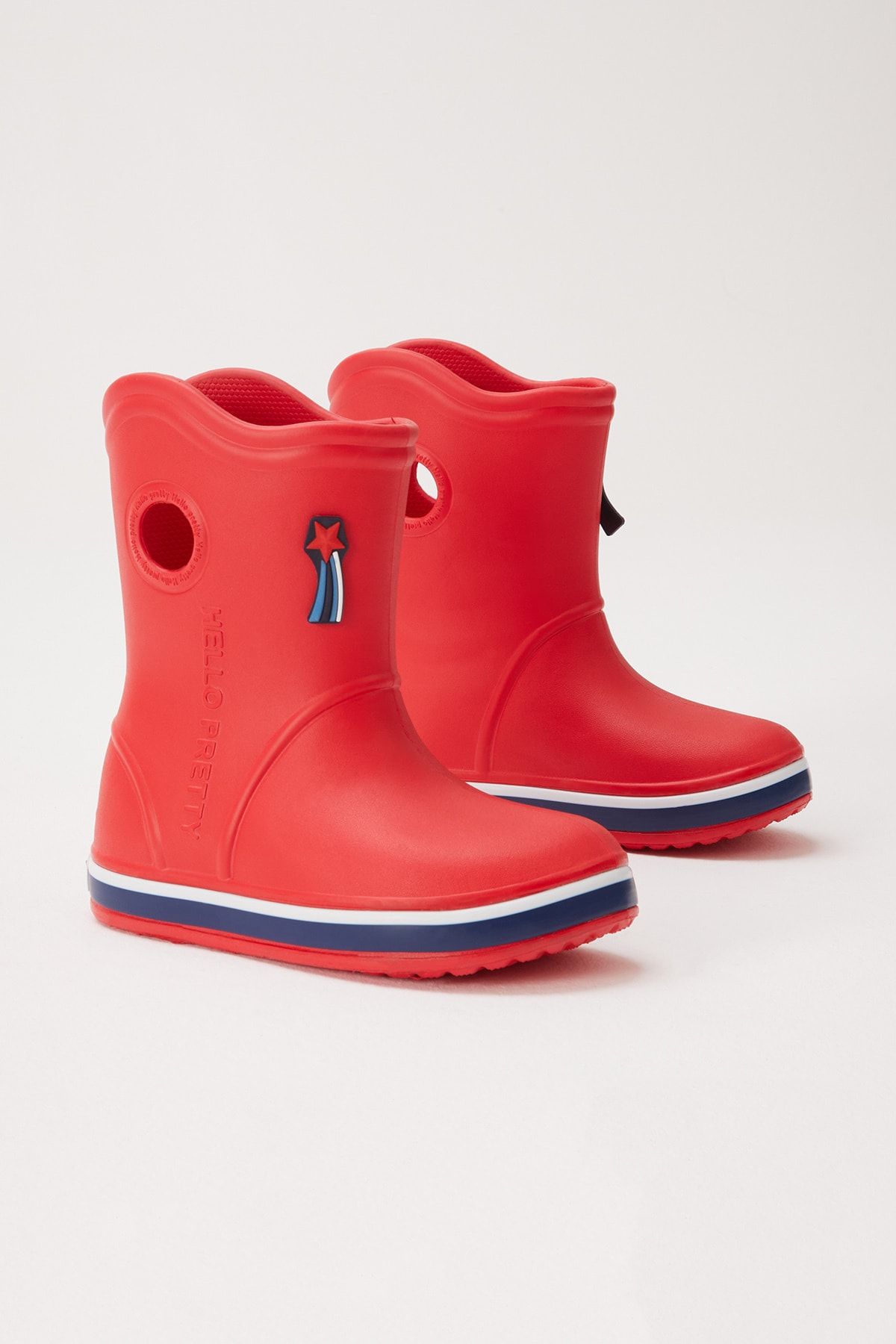 Kids outlet shooting boots
