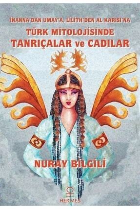 Inanna'dan Umay'a, Lilith'den Al Karısı'na: Türk Mitolojisinde Tanrıçalar Ve Cadılar Image 0