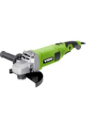 2000W 180mm Taşlama Makinesi, Alüminyum Dönebilir Gövde, Güçlü ve Hafif Tasarım Image 0