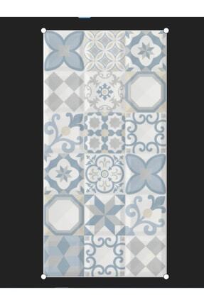 Aria Mavi-krem Klasik 30*60 Rp-8390 Duvar Fayansı Image 0