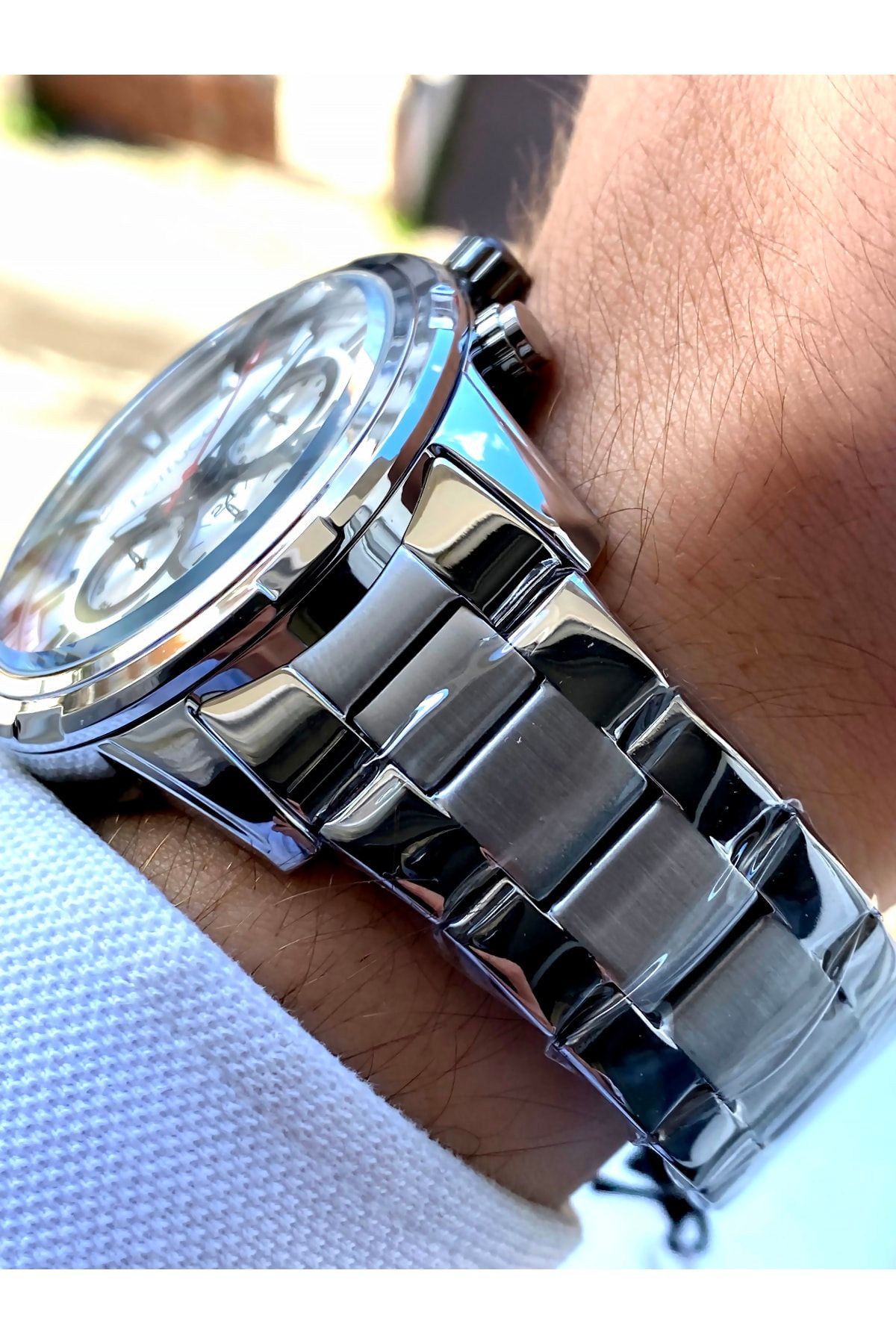 Ferrucci Original 2 Years Warranty Waterproof Stainless Steel