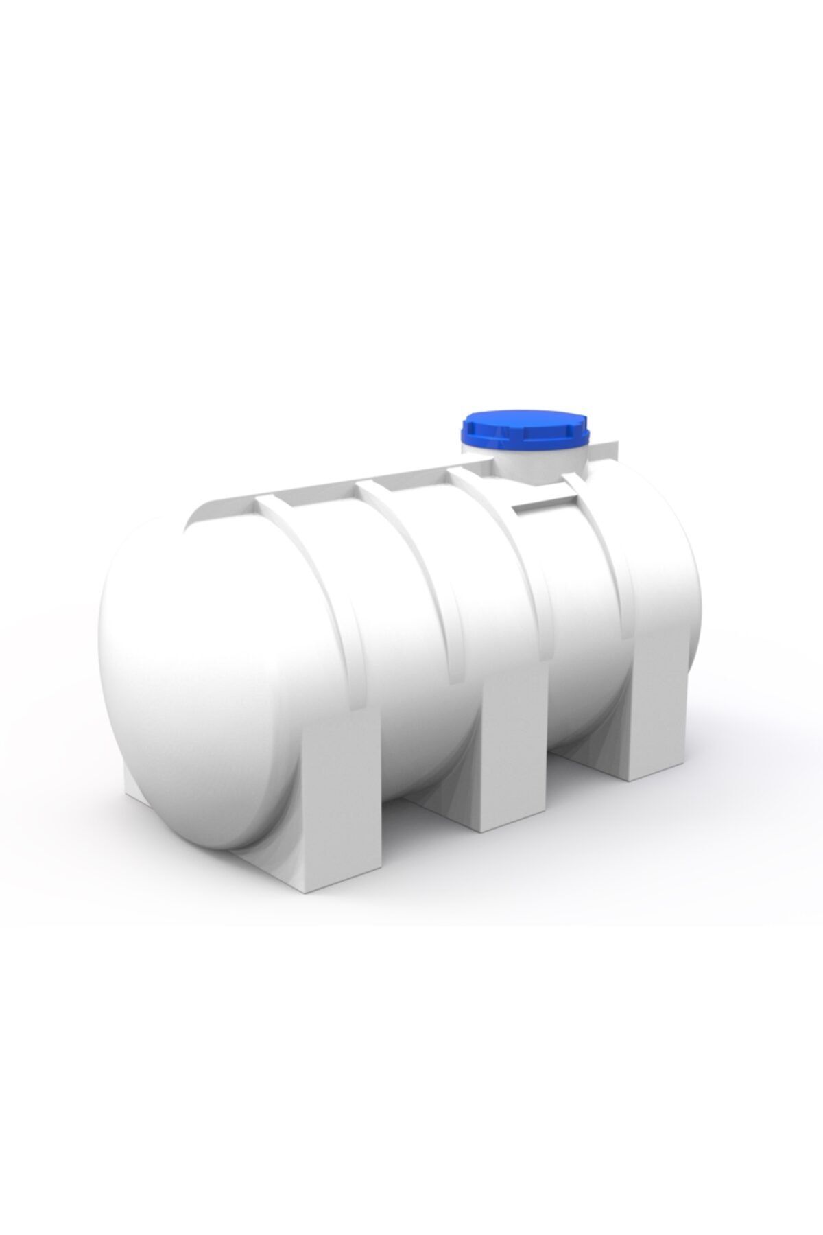 ARS PARK Ars Group 1000 Litre Yatay Su Deposu,tankı-beyaz