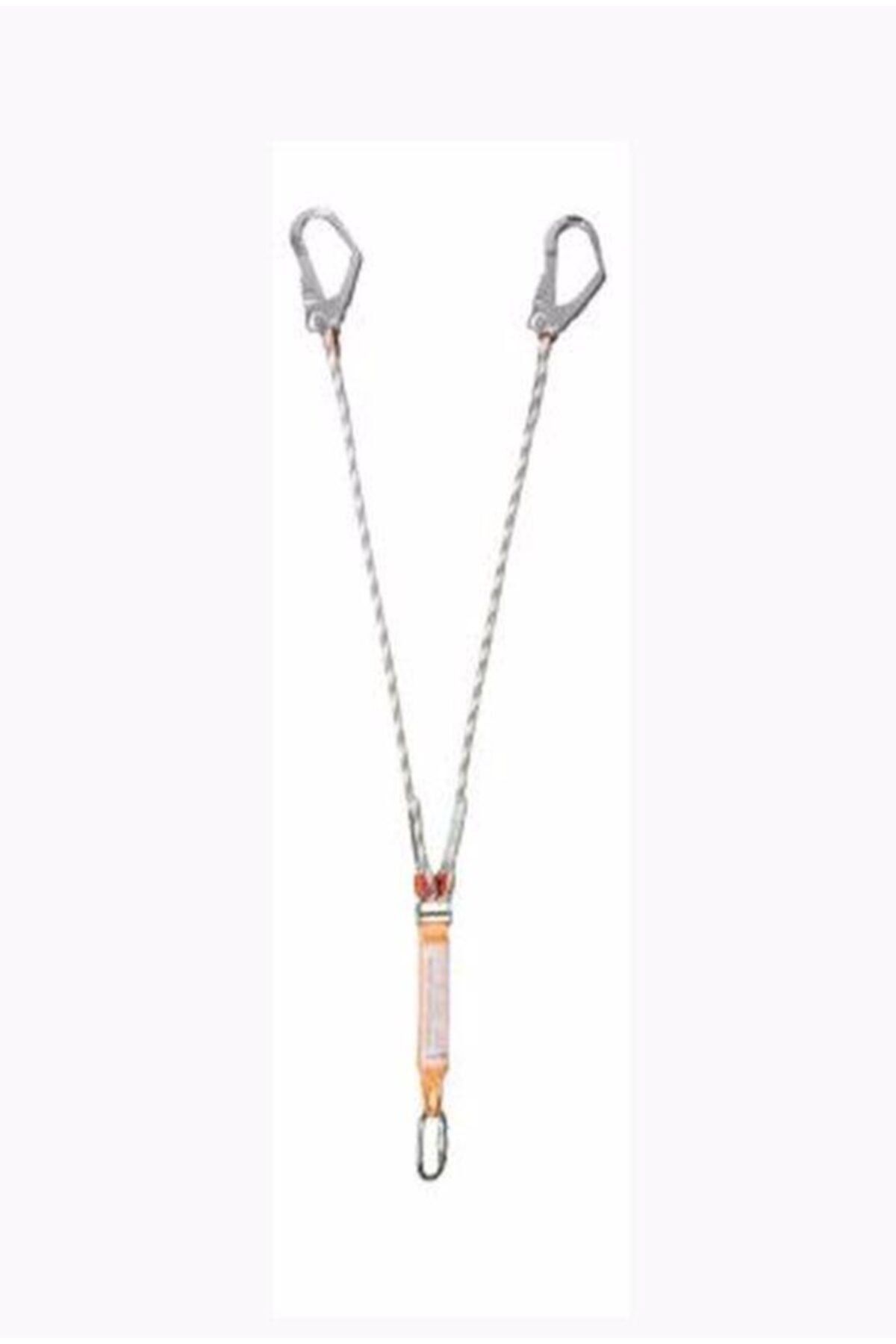 Eks 242-3 Çift Kollu Lanyard 1,5 Metre