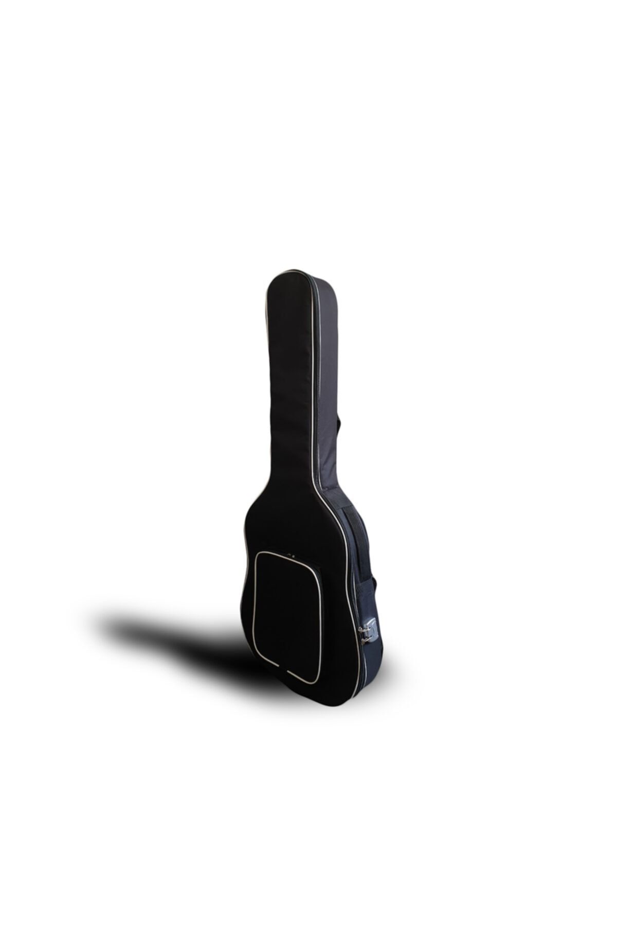Artamania Akustik Gitar Kılıfı Şifre Kilitli Darbeye Karşı Yüksek Korumalı Soft Case Siyah