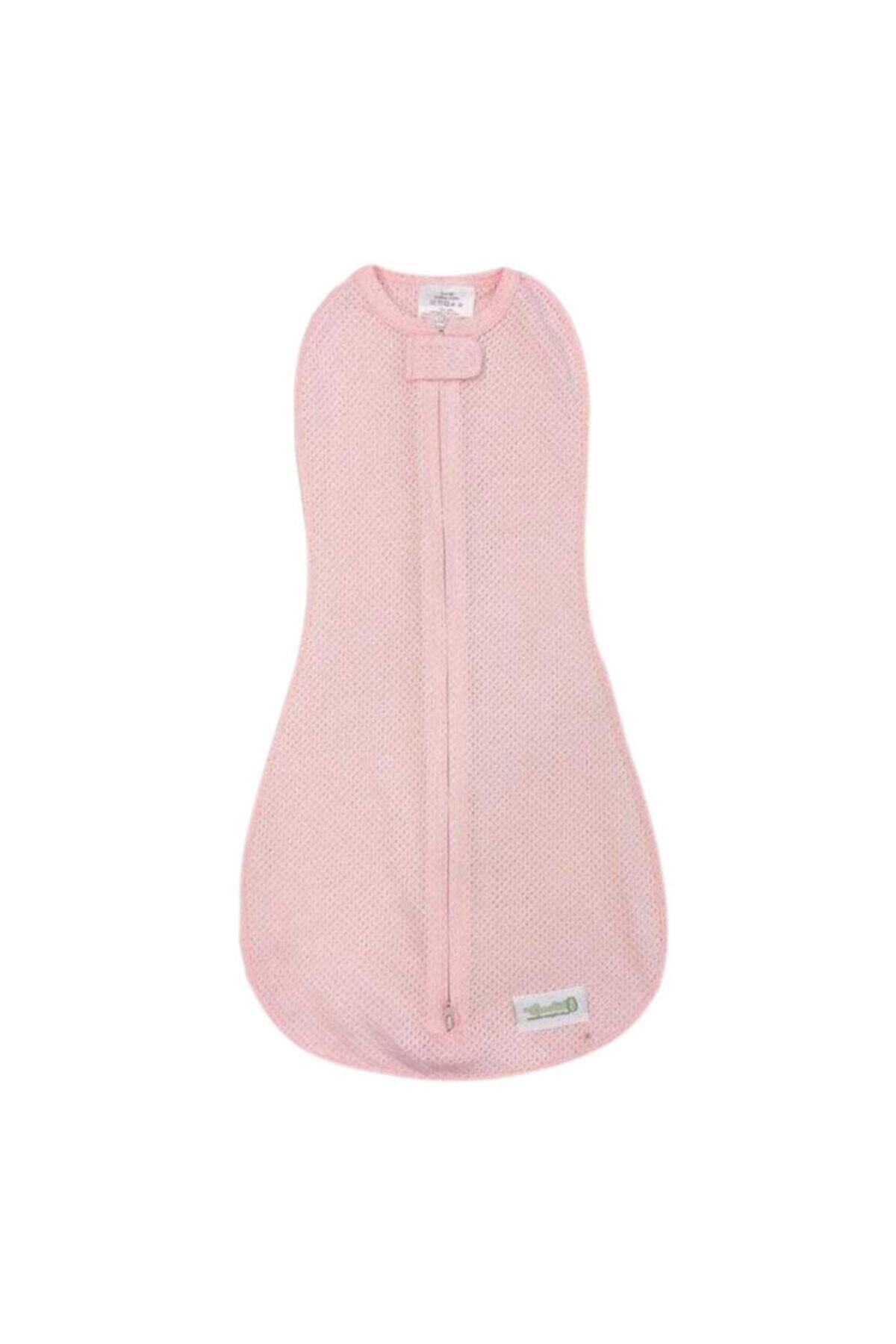 Woombie Summer Bebek Kundak Bashful Pink 2,5-6 Kg -