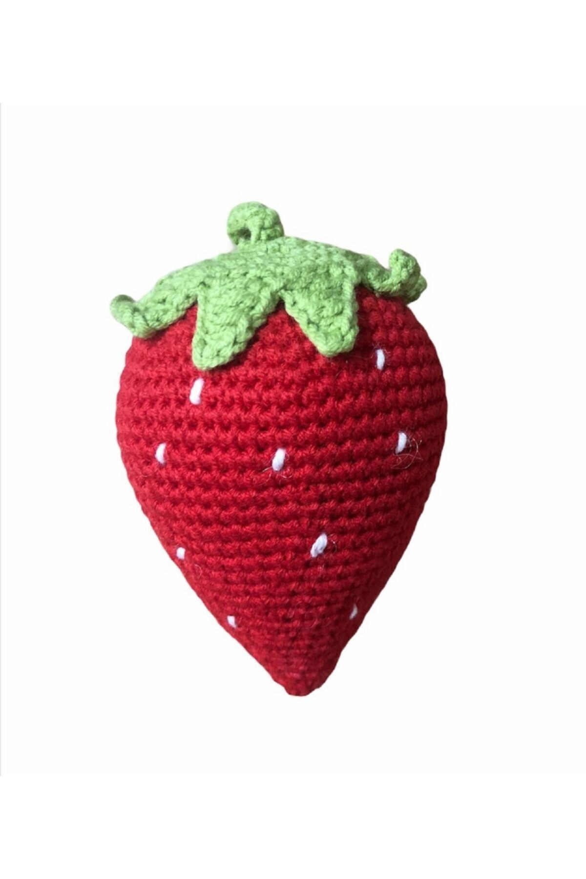 Pasha Pet Çıngıraklı Kedi Oyuncağı Çilek