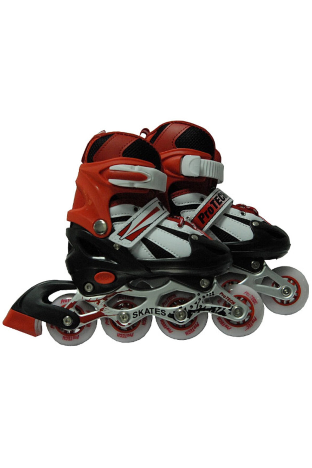 Mutluçocuk Ayarlanabilir Işıklı Paten