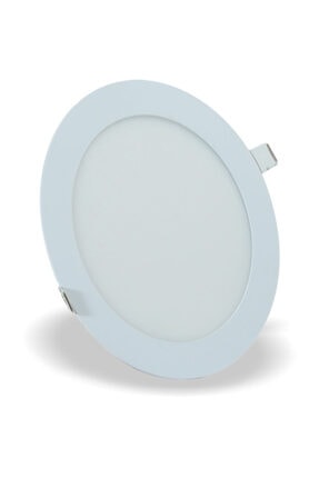 Opto 18w Beyaz Sıva Altı Yuvarlak Panel Image 0