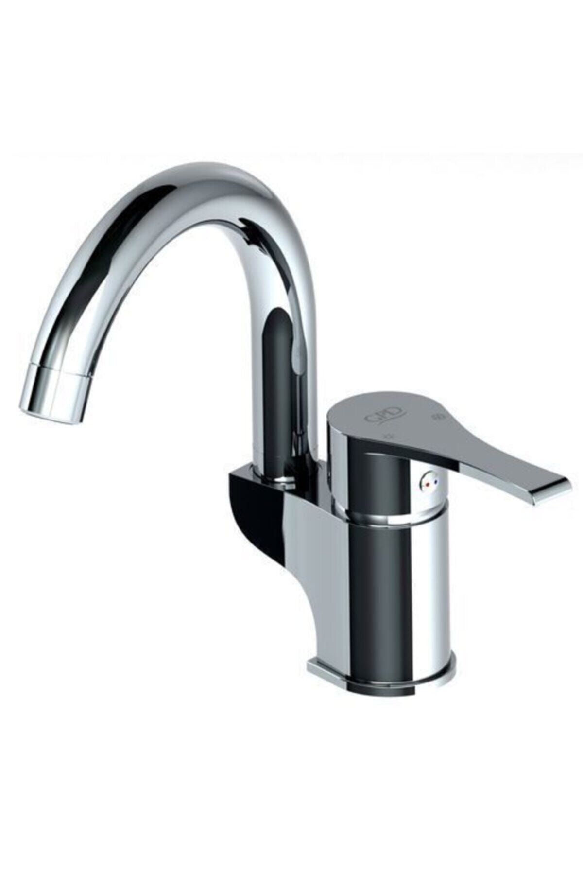GPD Mtl65 Atros Tek Gövde Lavabo Bataryası