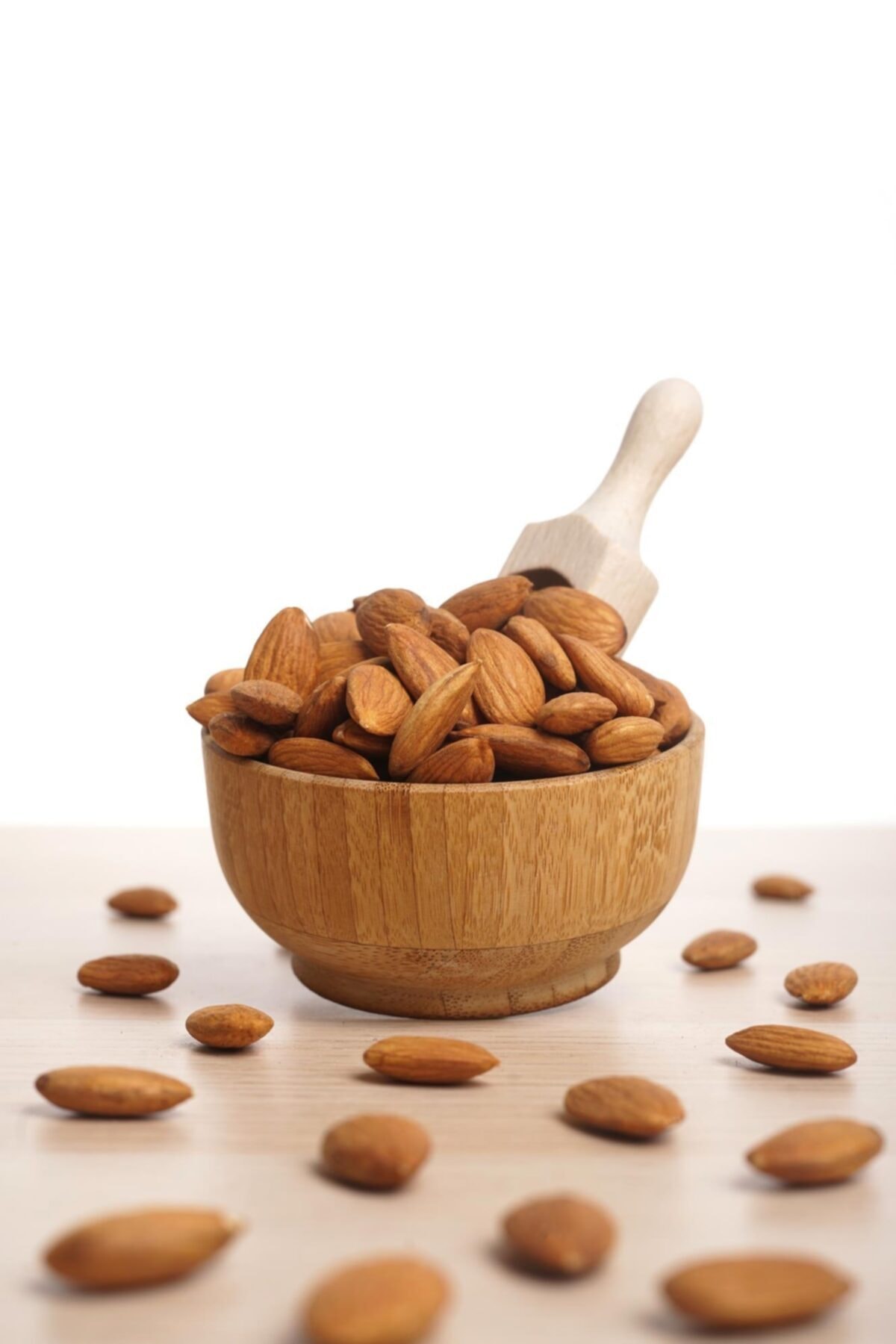 BULUTLAR KURUYEMİŞ Badem Içi Çiğ (Kg) 500 gr