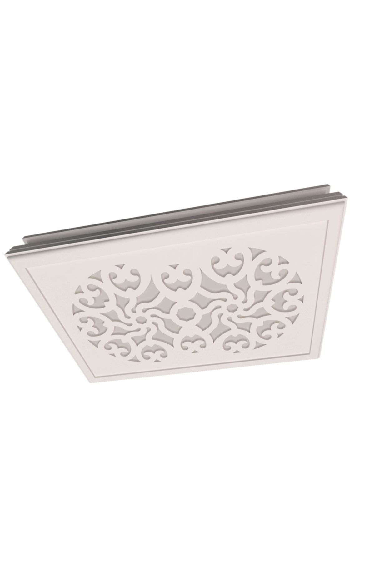 MOTİFPİYER Led Uyumlu Tavan Göbek 90x60x13 Cm