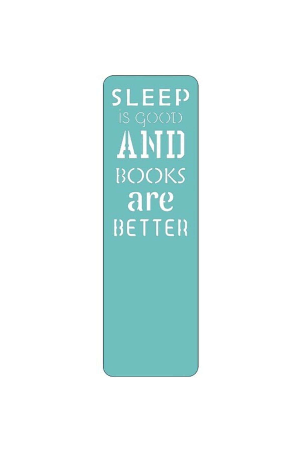 İstisna Düz Kesim Kitap Ayracı Serisi 3