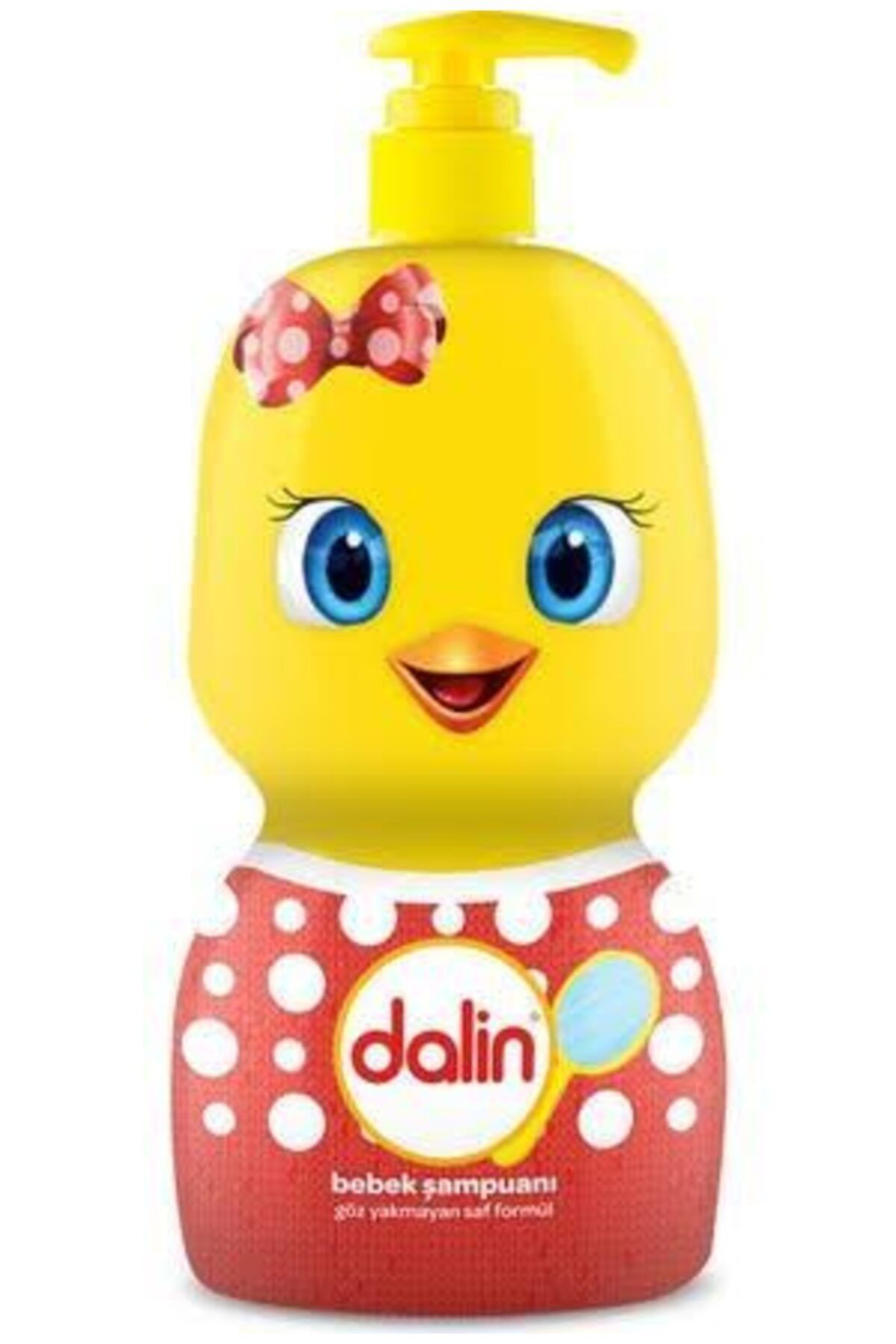 Dalin Şampuan 500ml 2'li