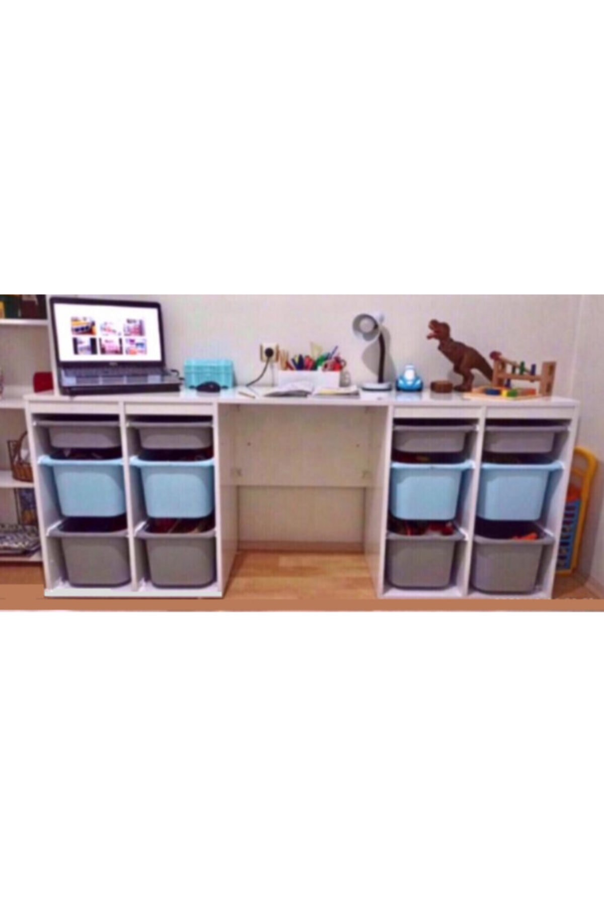 OYUNCAK DOLABI Çalışma Masalı