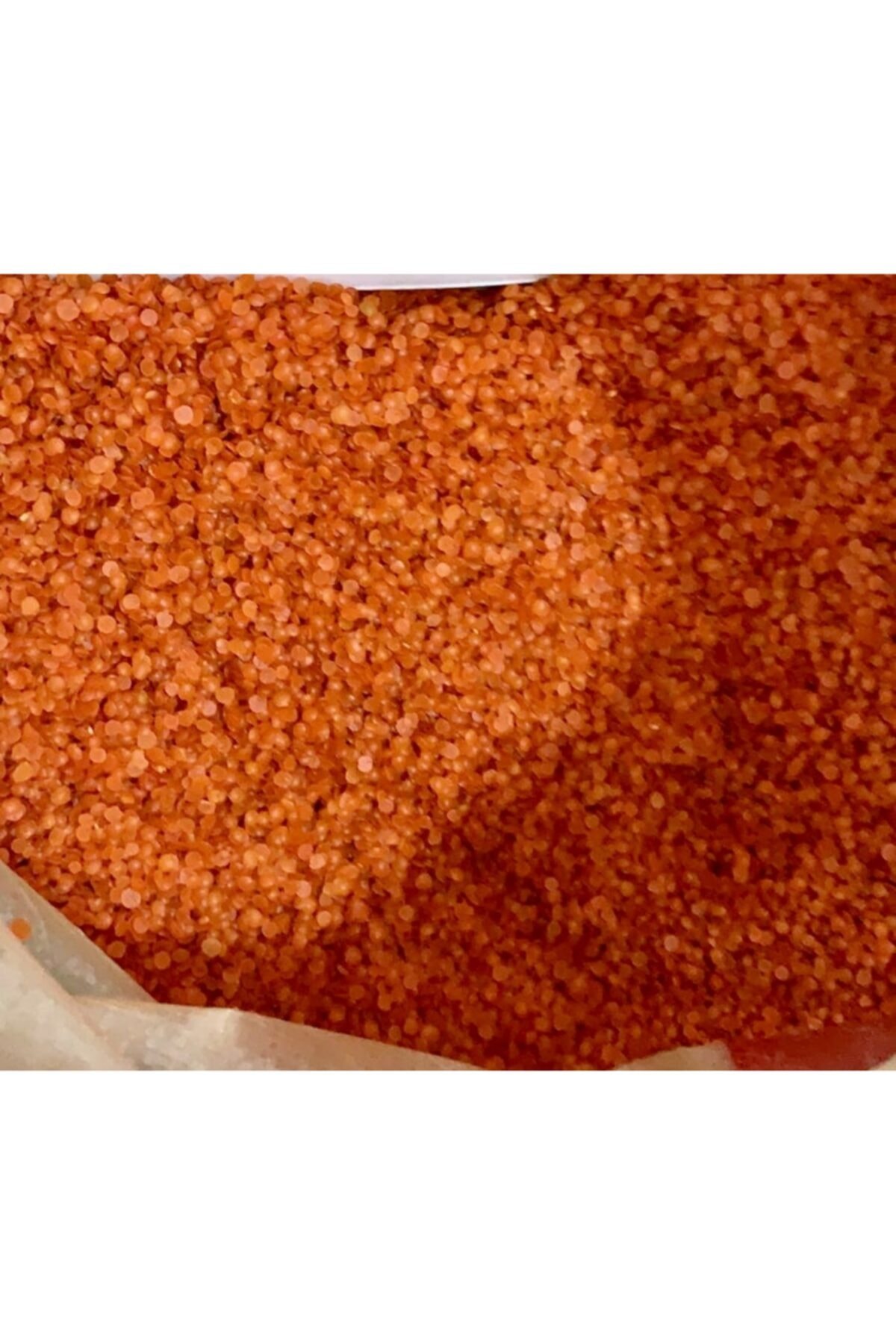 Ege Pazarından Köy Mercimeği Kırmızı Mercimek Yerli Üretim 500 gr