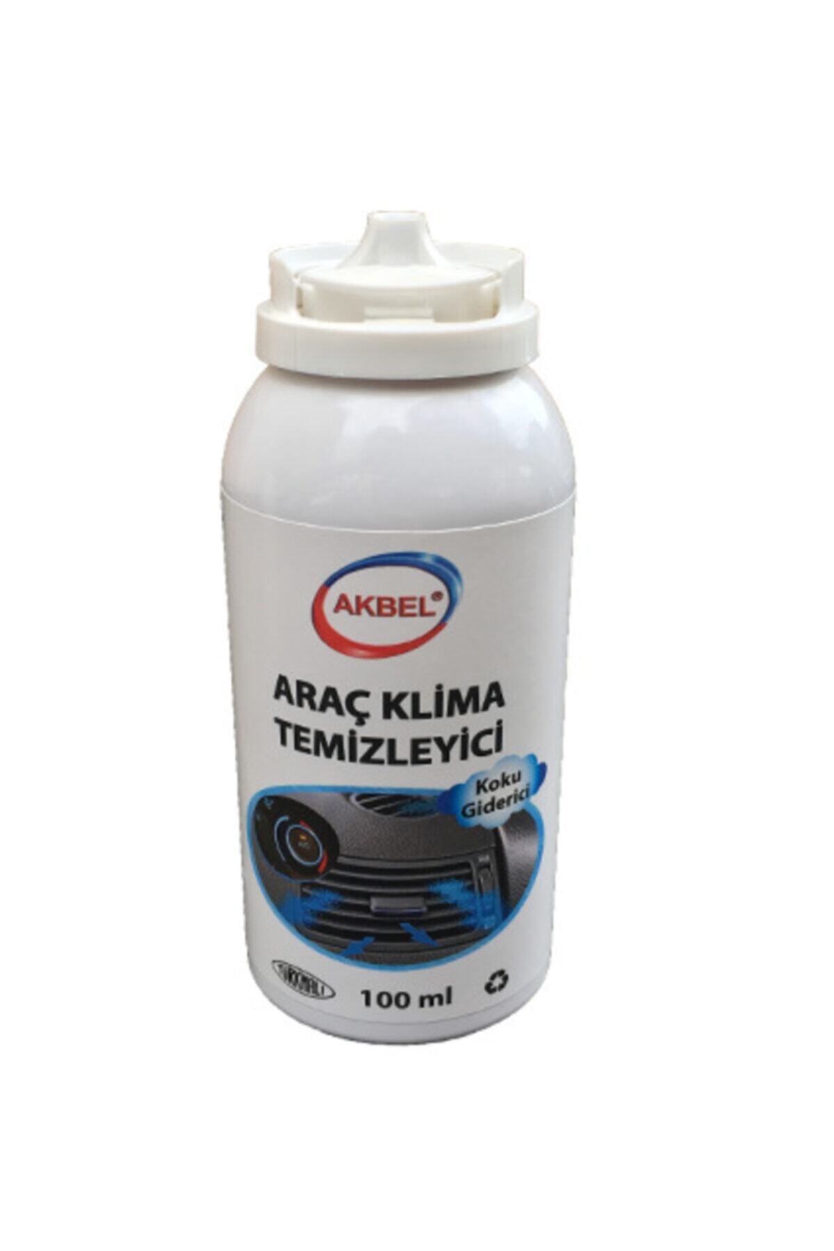 akbel Araç Klima Temizleyici 100 ml (klima Bombası)